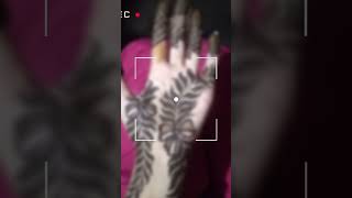 essay mehndi design 👍👍#shorts