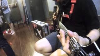 DIVIDE - Downfall: The Beginning (@FikrieArief Headstock Cam - Live @THESOUTHSIDEINA)