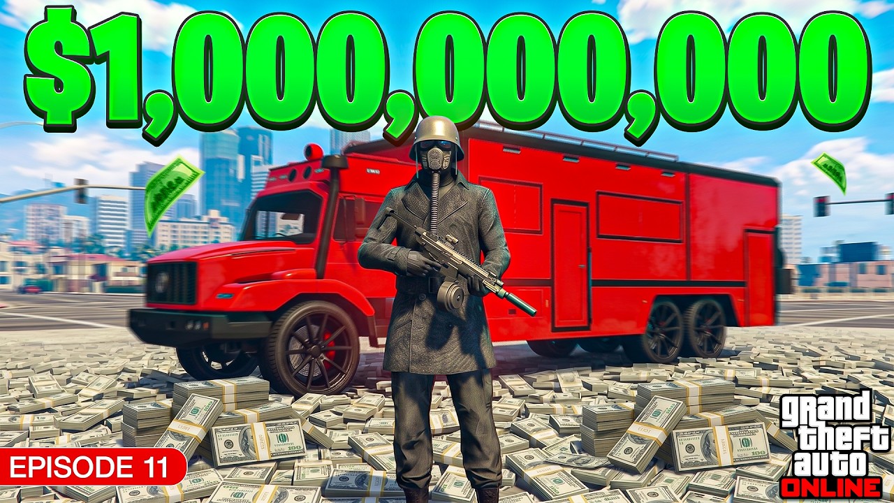 You’re Losing MILLIONS If You Ignore This GTA Online Bu… — Transcript
