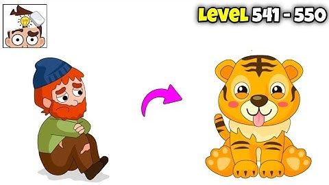 Dop2 Level 541 - 550 #shorts #gameplay