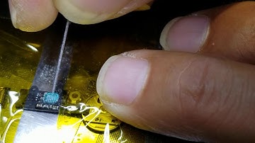 iPhone 7, 7 plus, 8 and 8 plus home button not click fixed but fingerprint works