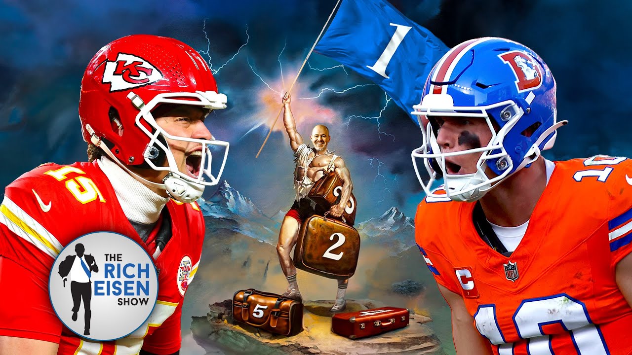 The Rich Top 5: NFL Week 11’s Most Intriguing Matchups | The Rich Eisen Show