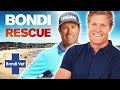 Bondi Vet Meets Bondi Rescue! | Bondi Vet