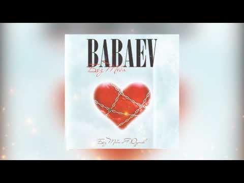 BABAEV — Без тебя (Премьера песни 2022)