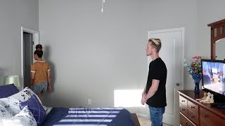 LET'S JUST BE FRIENDS PRANK ON GIRLFRIEND !!!