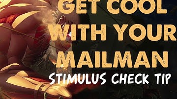 How to get my “Economic Impact Payment”