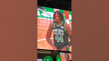 Williams is Back to Celtics 🔥