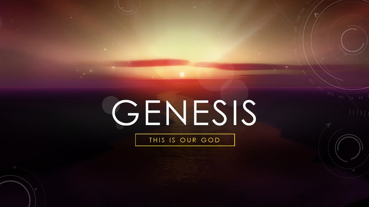 Genesis 2:1-3 