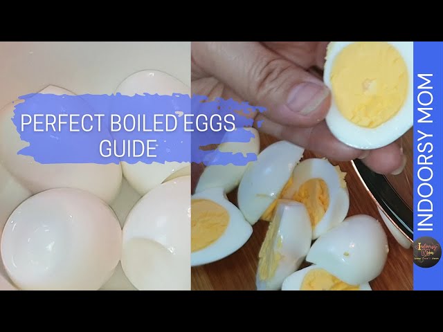 How to Make Soft Boiled Eggs - Jessica Gavin