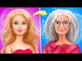 12 Clever Barbie Hacks and Crafts