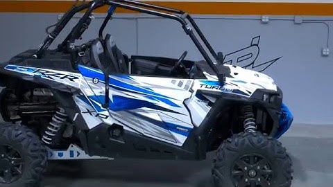 Proline Wraps | Factory Continuation Graphics on Polaris RZR | UTV Wraps