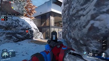 Call of Duty®: Black Ops III 1v5 snd clutch mr6