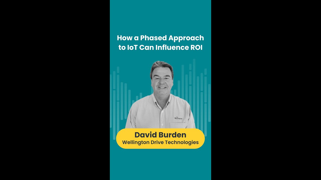 How a Phased Approach to IoT Can Influence ROI 