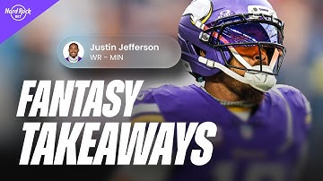 Fantasy Football Takeaways | Week 15 Waiver Wire Pickups & Playoffs Advice