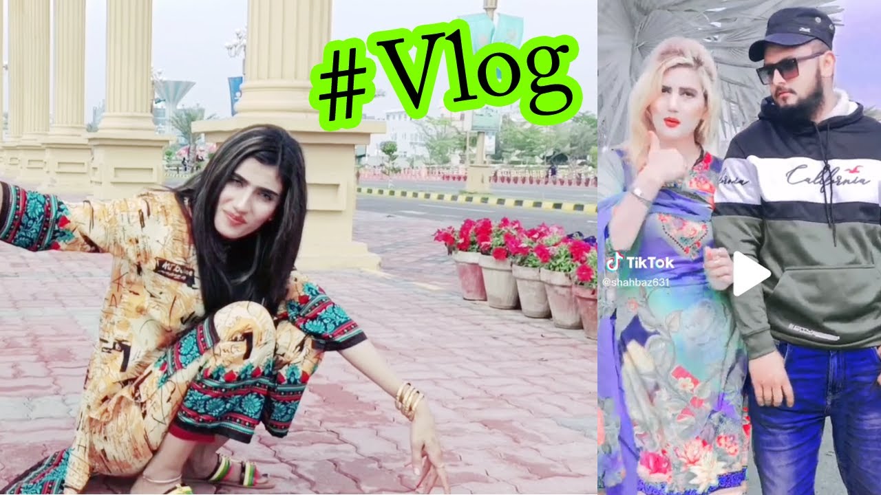 Shot with stage actress billo multani and Rimsha multani / shahbaz ...