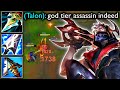 TALON IS A GOD-TIER ASSASSIN (HERE'S WHY)