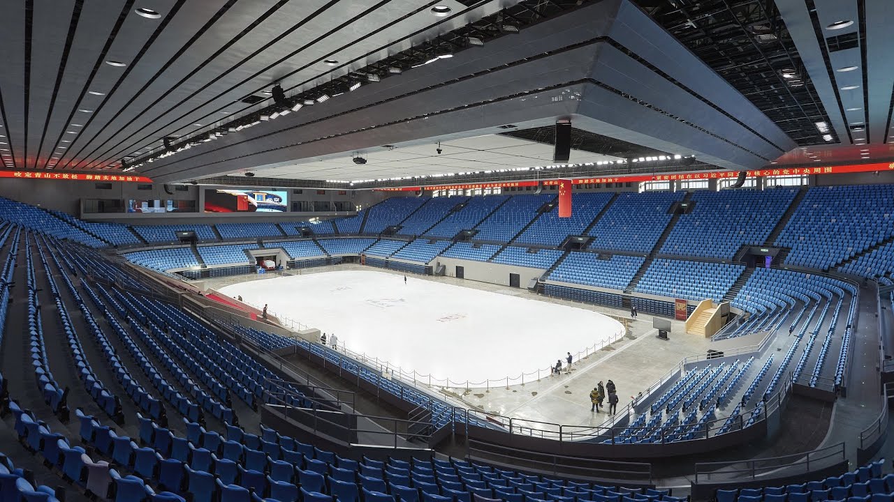 Стадион лед. Столичный дворец спорта в Пекине 2022. Арены Пекин 2022. Олимпийский стадион в Пекине 2022. Пекин Арена хоккей.
