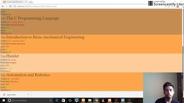 Exp 10 Working with XML and CSS