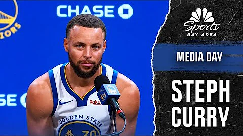 Steph Curry patient with Warriors roster uncertainty amid Jonathan Kuminga indecision | NBCS BA