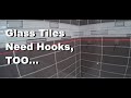 1st Choice Hooks For Glass Tile - M18 EP39