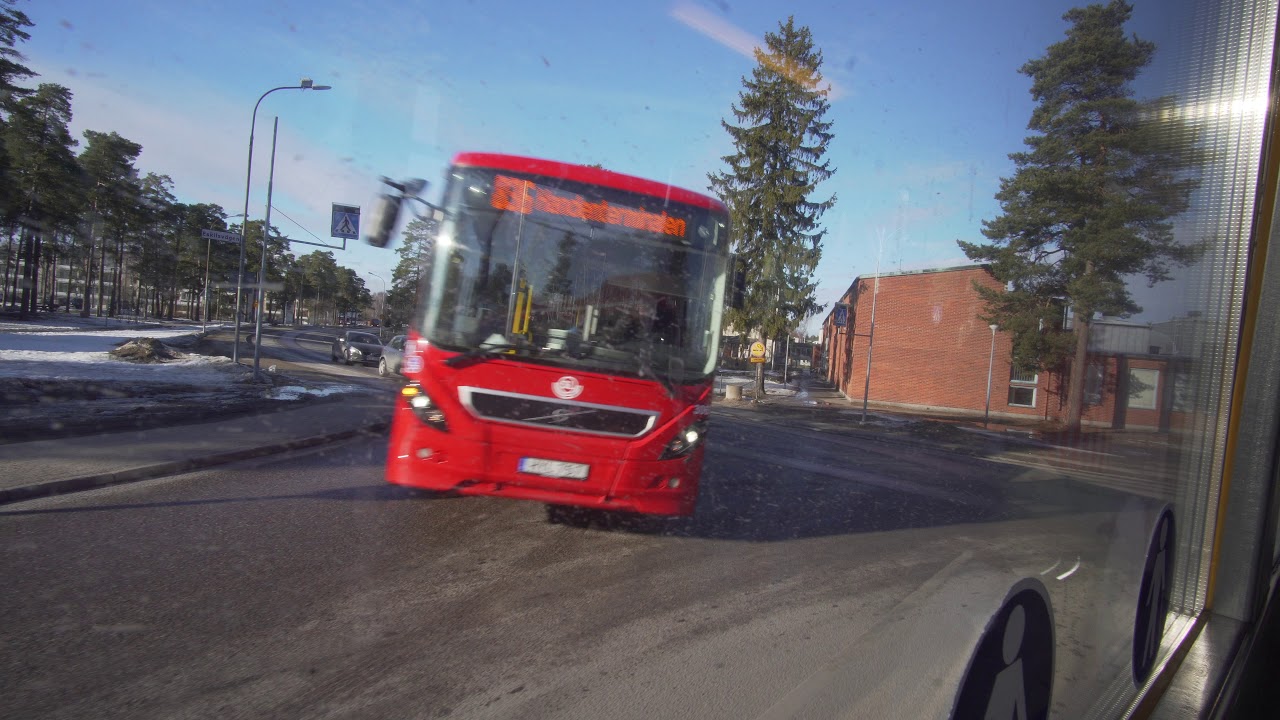 Sweden Bus 840 Ride From Haninge Centrum To Handens N rsjukhus YouTube sweden-bus-840-ride-from-haninge-centrum-to-handens-n-rsjukhus-youtube