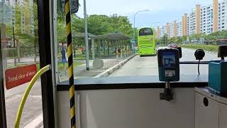 Service 38 SG3078U From Tampines Int to Bedok Int | SBS Transit