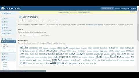 How To Install WordPress Plugins On Your Blog