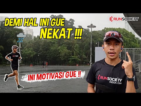 Video: Cara Berlari Dalam Hujan