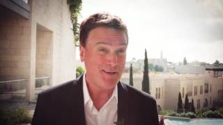 Michael W Smith - "Israel...It will change your life"