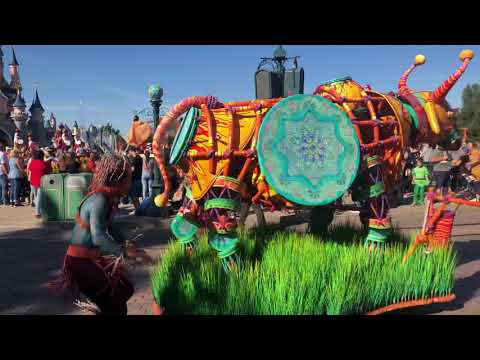 დისნეი 2019