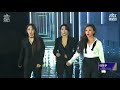 Mamamoo iconic entrance at the GDA 2019