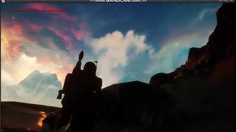 UE4 Third Person Shooter Demo