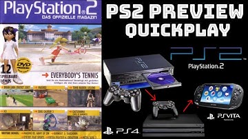 Official PlayStation 2 Magazine Demo 84 ★ PlayStation 2 Game {{playable}} List (PS4 on Ps Vita)