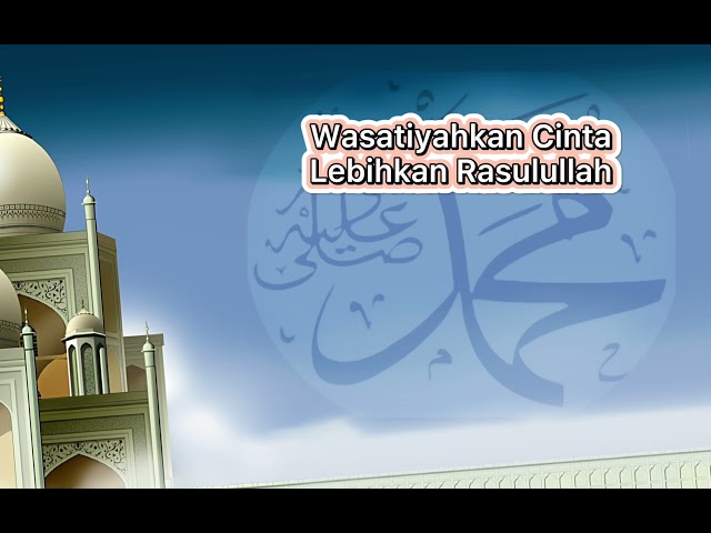 Qasidah Wasatiyyah Cinta Cover By (Nawfhal An-Nafs) class=