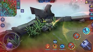 BUG JOHNSON (CHEAT MOBILE LEGENDS)