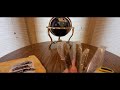 Stainless Steel 20 Piece Silverware Flatware Cutlery Set (EPISODE 3124) Cliusnra   Amazon Unboxing