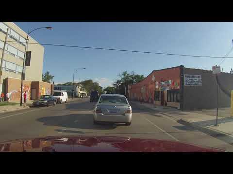 driver rides on LEFT TURN lane too soon (jr). AL 22813