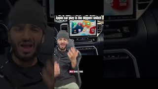 CAR PLAY #carplay #carplaywireless #applecarplay #applecar #driving #caraccessories #drivers #cars