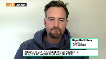 What WeWork’s Other Founder Is Working On Now