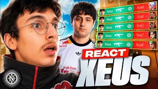 FUT XEUS: THIS VALORANT PRO IS A MONSTER 💀
