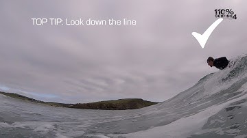 Pop Up Tips - Surfing Basics