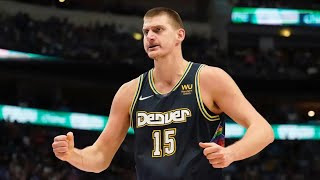Nikola Jokic is playing Bully Ball versus The Timberwolves: Nuggets Are Better Than Timberwolves