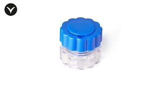 Pill crusher