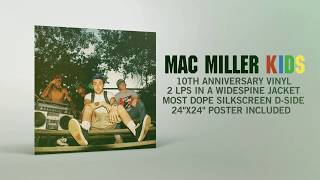 Mac Miller - K.I.D.S. 10th Anniversary Vinyl