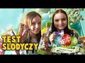 TEST SŁODYCZY WIELKANOCNYCH🐰 Z KOLEŻANKĄ 🥧🍩😀