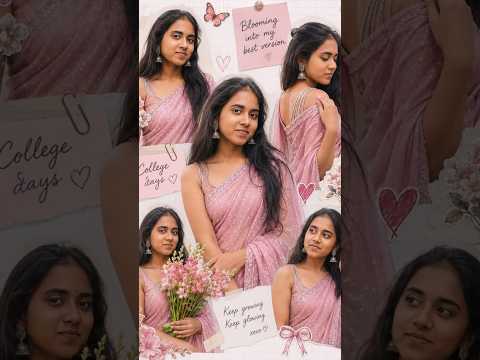 😍Instagram #Trending Collage Ai Photo Editing | ChatGPT Photo | #Multiple_pose #Prompt#2026 #Ourtech