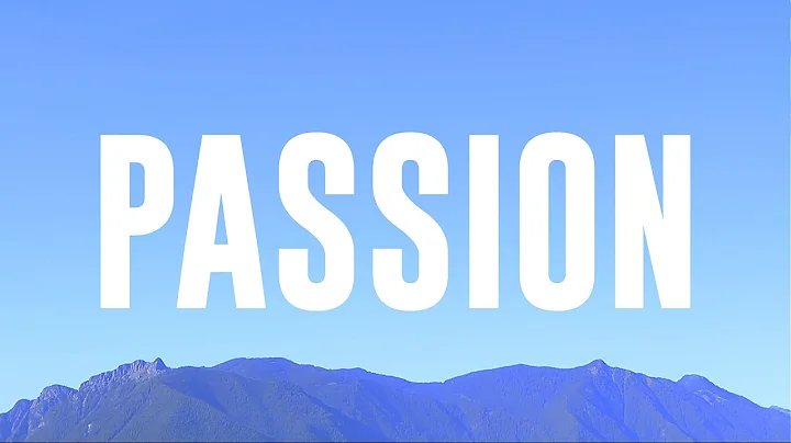 Kendall Clement - Passion Film