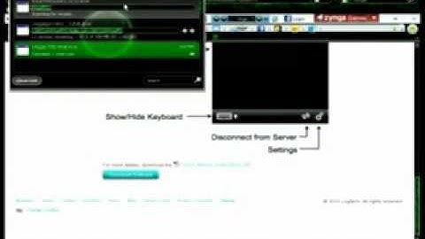 How to use a ipod touch as a mouse for your computer