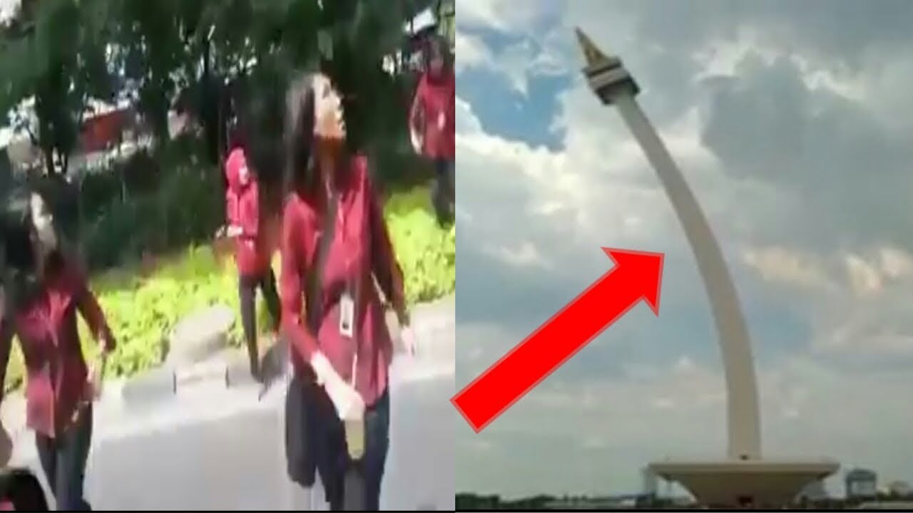 Gempa Hari Ini Di Jakarta Monas Jadi Korban Youtube | Free Nude Porn Photos