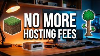 Self-Host Unlimited Game Servers on a Mini PC (MCSManager + Docker)